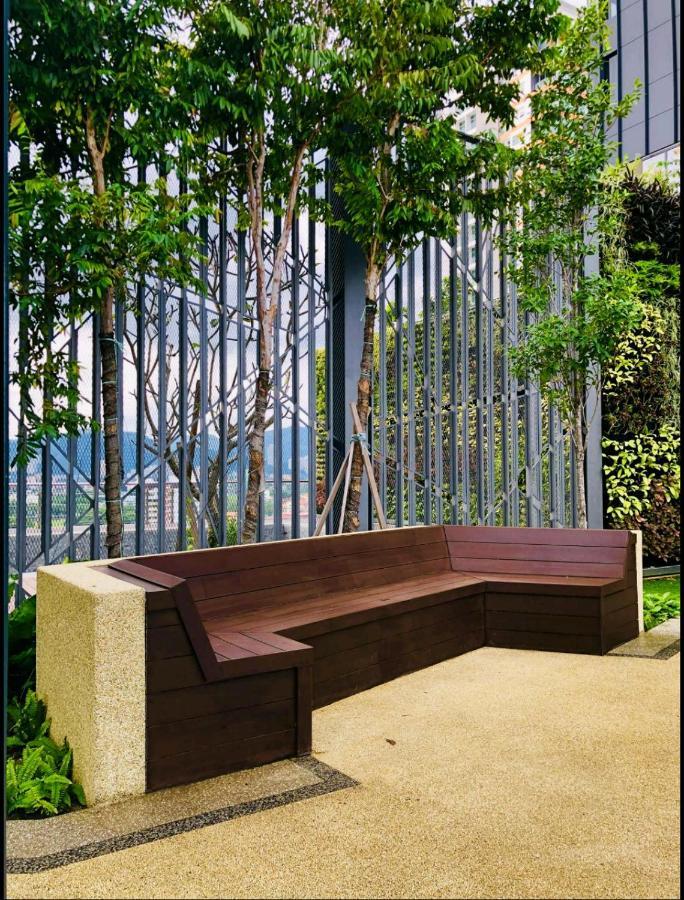 Tropicana 218 Georgetown #31 無敵海景 一房一廳式max.6Pax Exteriör bild