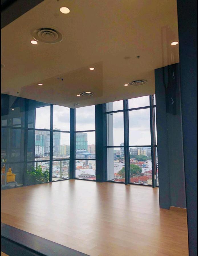 Tropicana 218 Georgetown #31 無敵海景 一房一廳式max.6Pax Exteriör bild