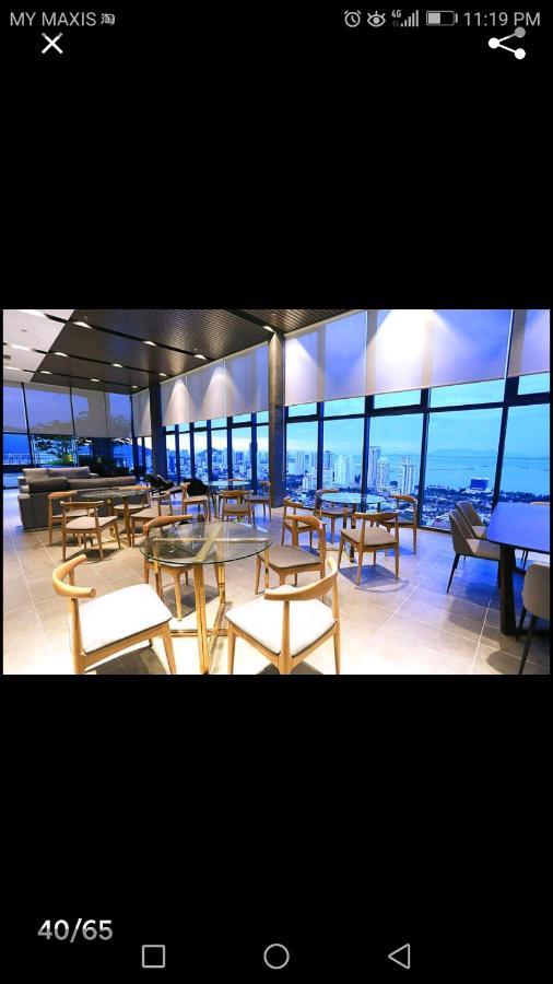 Tropicana 218 Georgetown #31 無敵海景 一房一廳式max.6Pax Exteriör bild