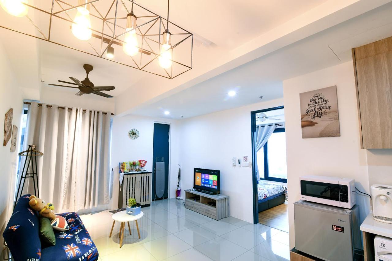 Tropicana 218 Georgetown #31 無敵海景 一房一廳式max.6Pax Exteriör bild