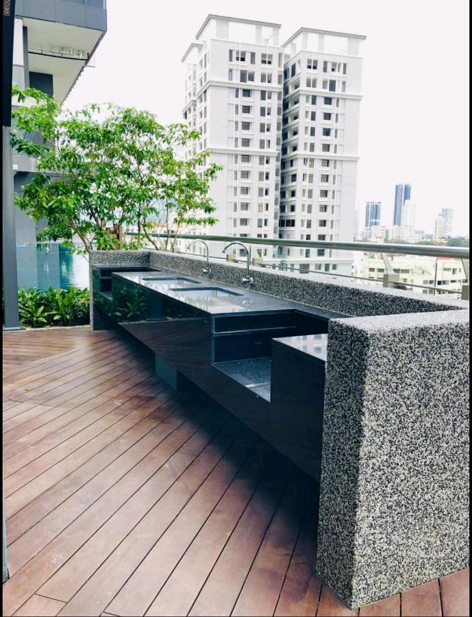 Tropicana 218 Georgetown #31 無敵海景 一房一廳式max.6Pax Exteriör bild